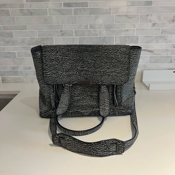 3.1 Phillip Lim Pashli M satchel - Picture 7 of 12